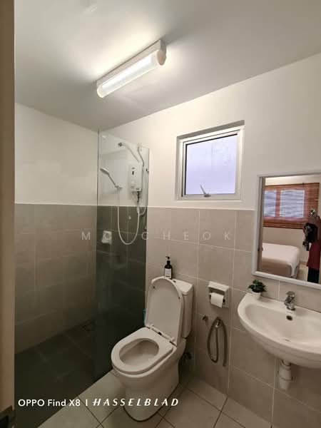 Service Residence for Rent at Alanis Residence - MC Cheok - Bathroom - PropertyGuru.com.my
