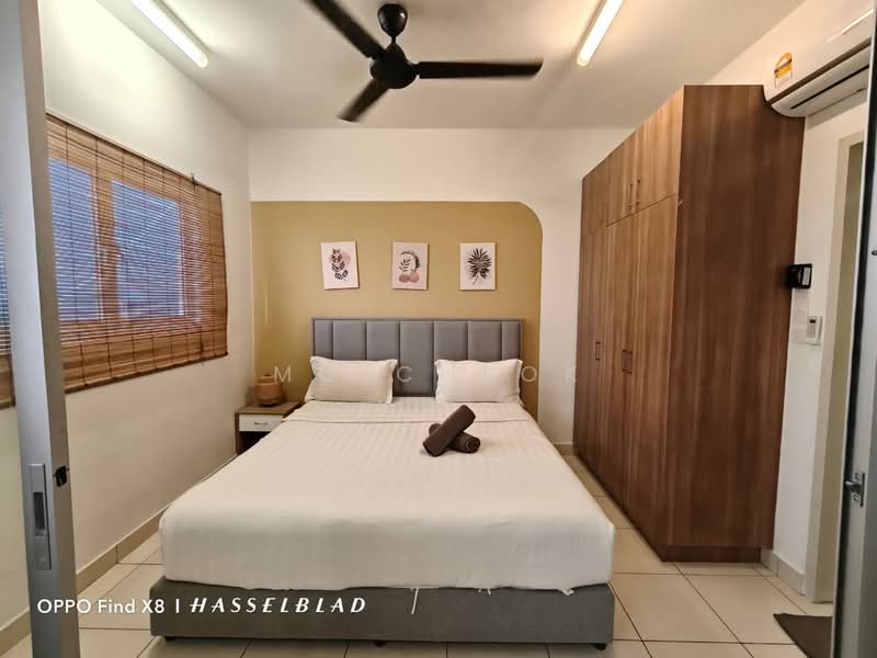 Service Residence for Rent at Alanis Residence - MC Cheok - Bedroom - PropertyGuru.com.my