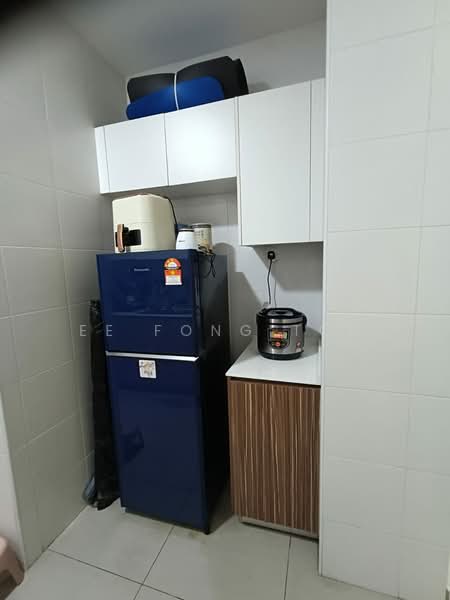 Service Residence for Sale at Seasons Amara Larkin - Ee Fong Toh - Kitchen - PropertyGuru.com.my