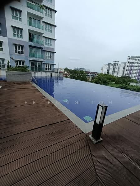 Service Residence for Sale at Seasons Amara Larkin - Ee Fong Toh - Exterior - PropertyGuru.com.my