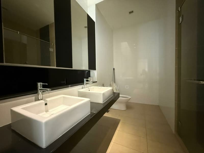 Rumah Teres 2 Tingkat untuk Disewa di Desa Parkcity (Kuala Lumpur) - Echo Ng - Bathroom - PropertyGuru.com.my