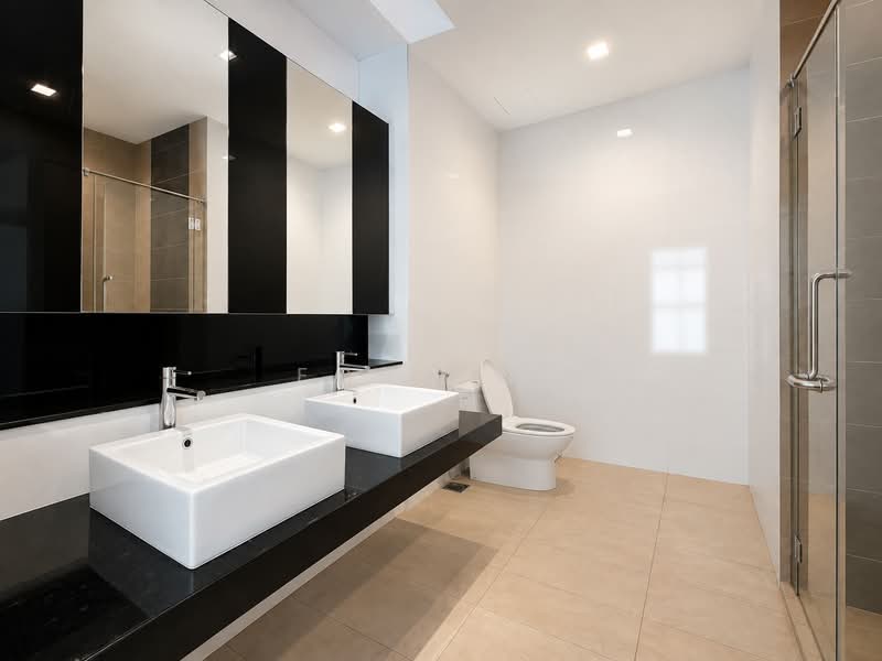 Rumah Teres 2-Tingkat untuk Disewa di Desa Parkcity (Kuala Lumpur) - Echo Ng - Bathroom - PropertyGuru.com.my