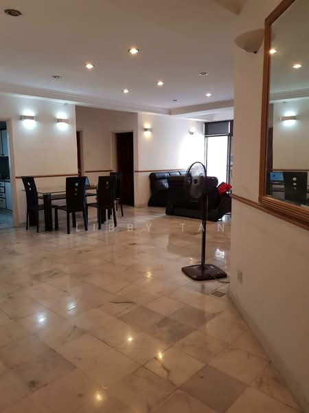 Kondominium untuk Dijual di Villa Putra - Libby Tan - Living Room - PropertyGuru.com.my