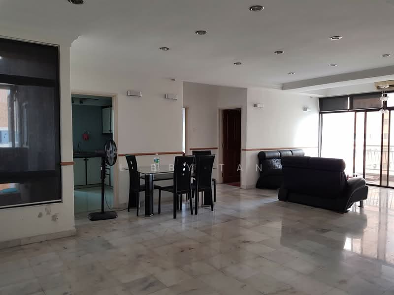 Kondominium untuk Dijual di Villa Putra - Libby Tan - Living Room - PropertyGuru.com.my