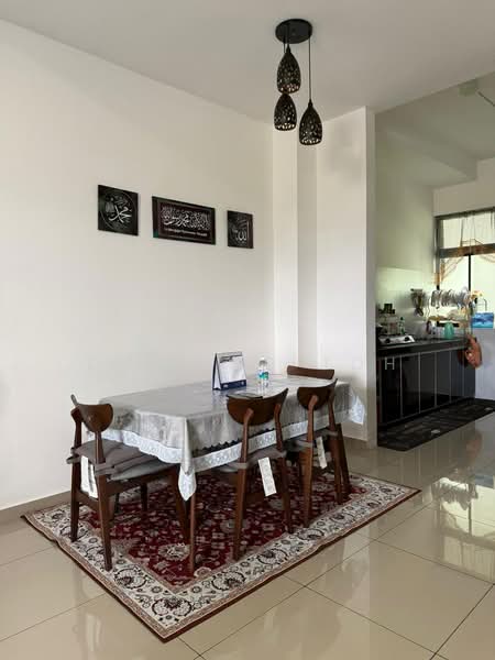 2-storey Terraced House for Sale in Kota Masai (Pasir Gudang) - Ee Fong Toh - Dining Room - PropertyGuru.com.my