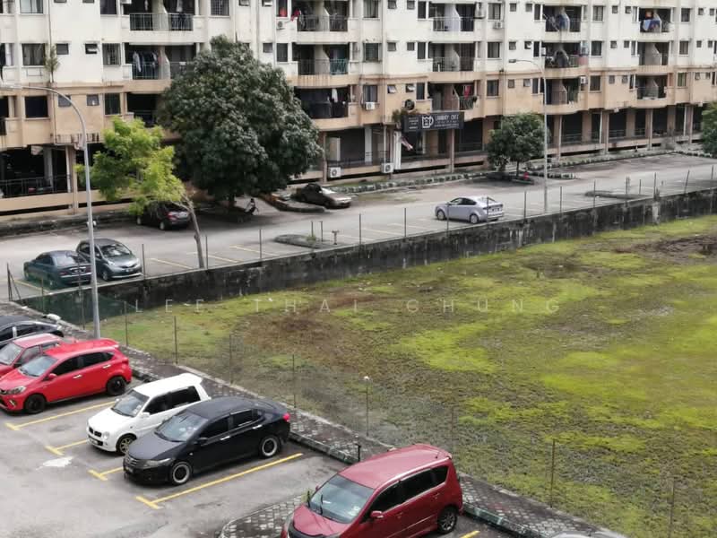 Pangsapuri untuk Dijual di Pangsapuri Perdana - Lee Thai Chung - Exterior - PropertyGuru.com.my