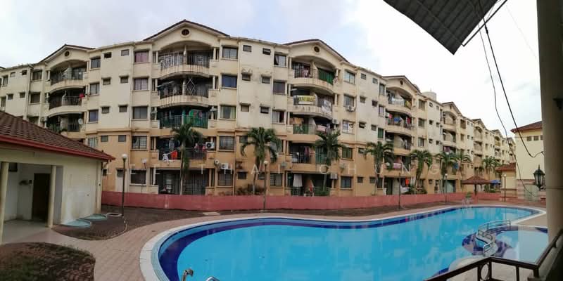 Pangsapuri untuk Dijual di Pangsapuri Perdana - Lee Thai Chung - Exterior - PropertyGuru.com.my