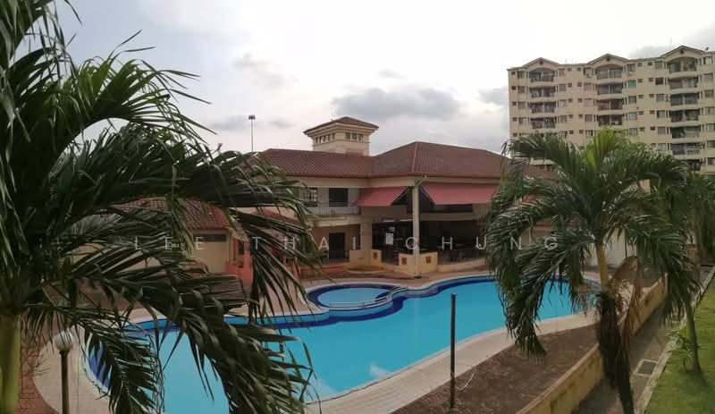 Pangsapuri untuk Dijual di Pangsapuri Perdana - Lee Thai Chung - Exterior - PropertyGuru.com.my