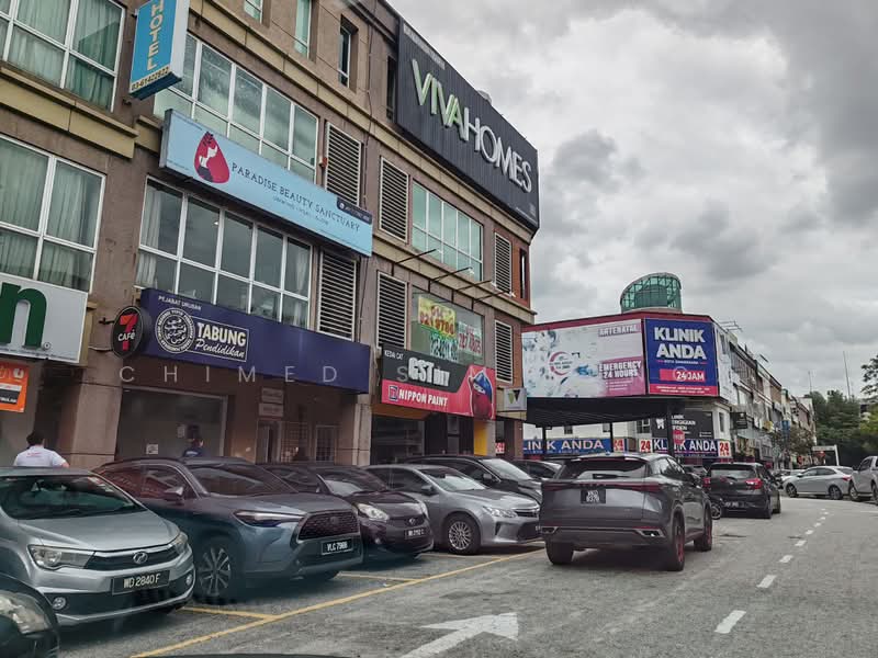Shop / Office for Sale in Pju 5 (Kota Damansara) - Chimed Sim Kunga - Exterior - PropertyGuru.com.my