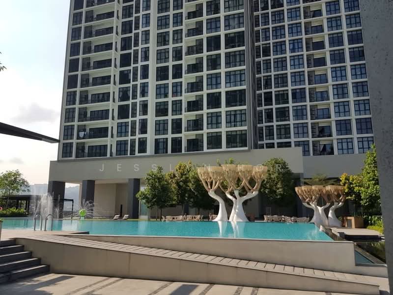 Service Residence for Rent at 28 Boulevard - Jesslyn Hor - Pool - PropertyGuru.com.my