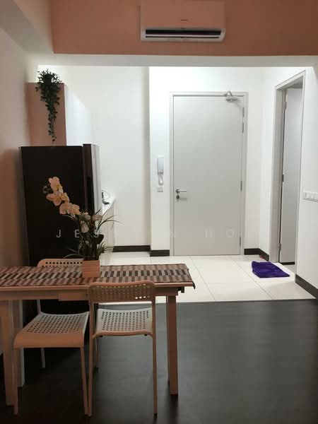 Service Residence for Rent at 28 Boulevard - Jesslyn Hor - Dining Room - PropertyGuru.com.my