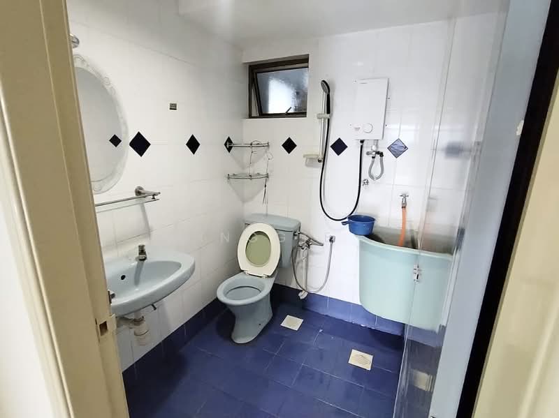 Apartment for Sale at Halaman Kristal - Minggie . - Bathroom - PropertyGuru.com.my