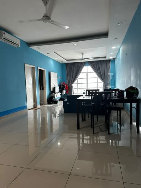 Apartment for Sale at Nusa Heights (Nusa Puncak) - Fennie Chua - Living Room - PropertyGuru.com.my