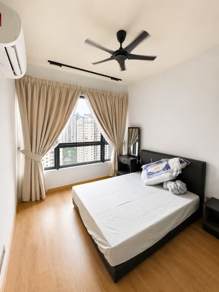 Service Residence for Rent at The Era @ Duta North - Paris Chin - PropertyGuru.com.my
