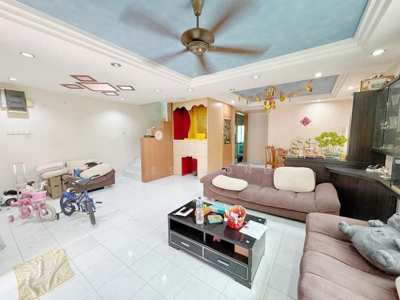 2-storey Terraced House for Sale in Taman Seri Orkid (Skudai) - Bess Wong - PropertyGuru.com.my