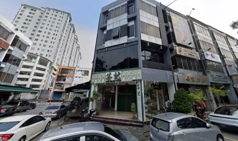 Kedai untuk Disewa di Bandar Menjalara (Kuala Lumpur) - Alven Lim - Exterior - PropertyGuru.com.my