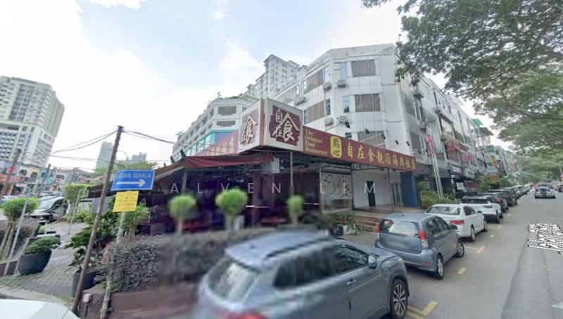Kedai untuk Disewa di Bandar Menjalara (Kuala Lumpur) - Alven Lim - Exterior - PropertyGuru.com.my