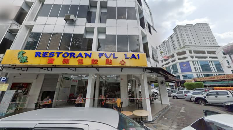 Kedai untuk Disewa di Bandar Menjalara (Kuala Lumpur) - Alven Lim - Exterior - PropertyGuru.com.my