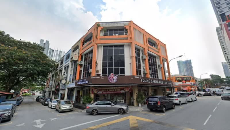 Kedai untuk Disewa di Bandar Menjalara (Kuala Lumpur) - Alven Lim - Exterior - PropertyGuru.com.my