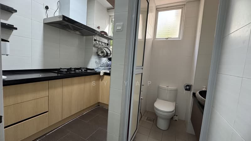 3-storey Terraced House for Sale in Desa Parkcity (Kuala Lumpur) - SY YAP - Kitchen - PropertyGuru.com.my