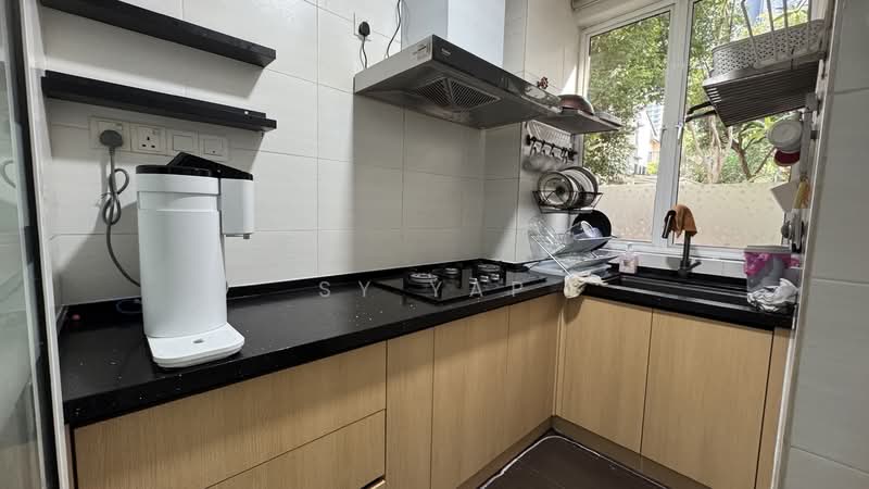 3-storey Terraced House for Sale in Desa Parkcity (Kuala Lumpur) - SY YAP - Kitchen - PropertyGuru.com.my