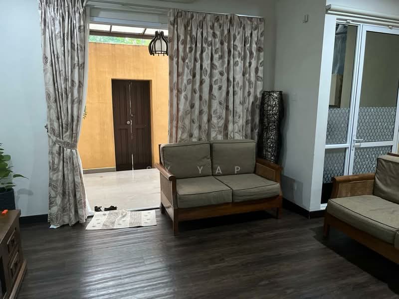 3-storey Terraced House for Sale in Desa Parkcity (Kuala Lumpur) - SY YAP - Living Room - PropertyGuru.com.my