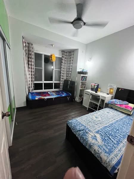 3-storey Terraced House for Sale in Desa Parkcity (Kuala Lumpur) - SY YAP - Bedroom - PropertyGuru.com.my