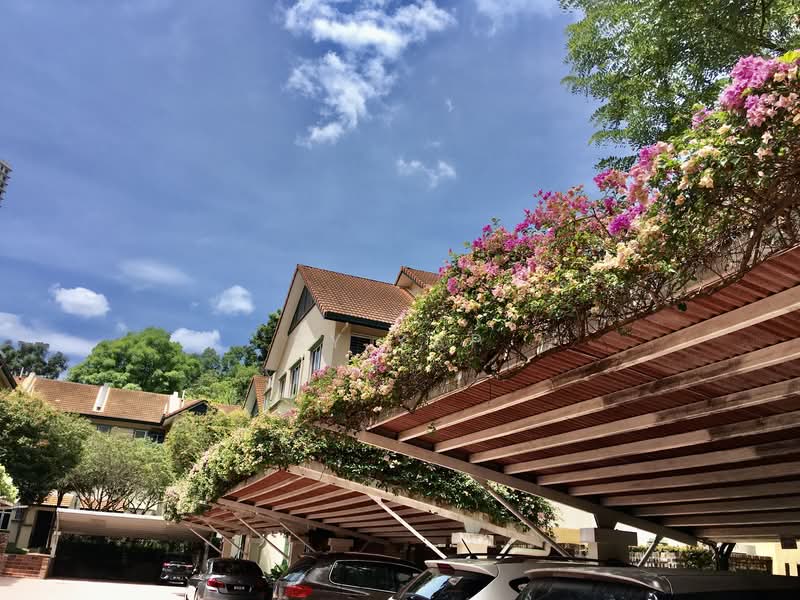 3-storey Terraced House for Sale in Desa Parkcity (Kuala Lumpur) - SY YAP - Exterior - PropertyGuru.com.my