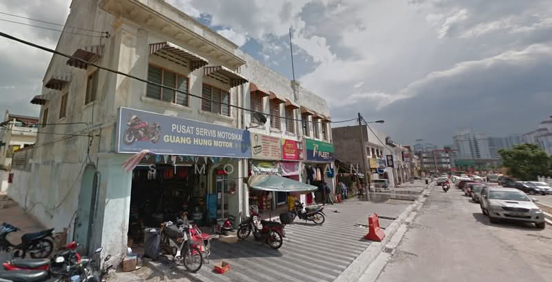Kedai untuk Disewa di Sungai Besi (Kuala Lumpur) - Simon Yang - Exterior - PropertyGuru.com.my