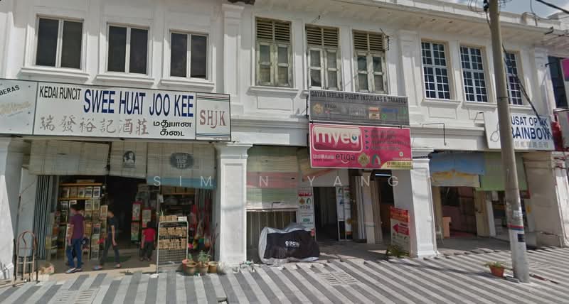 Kedai untuk Disewa di Sungai Besi (Kuala Lumpur) - Simon Yang - Exterior - PropertyGuru.com.my