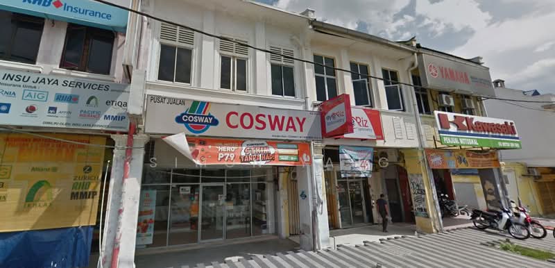 Kedai untuk Disewa di Sungai Besi (Kuala Lumpur) - Simon Yang - PropertyGuru.com.my