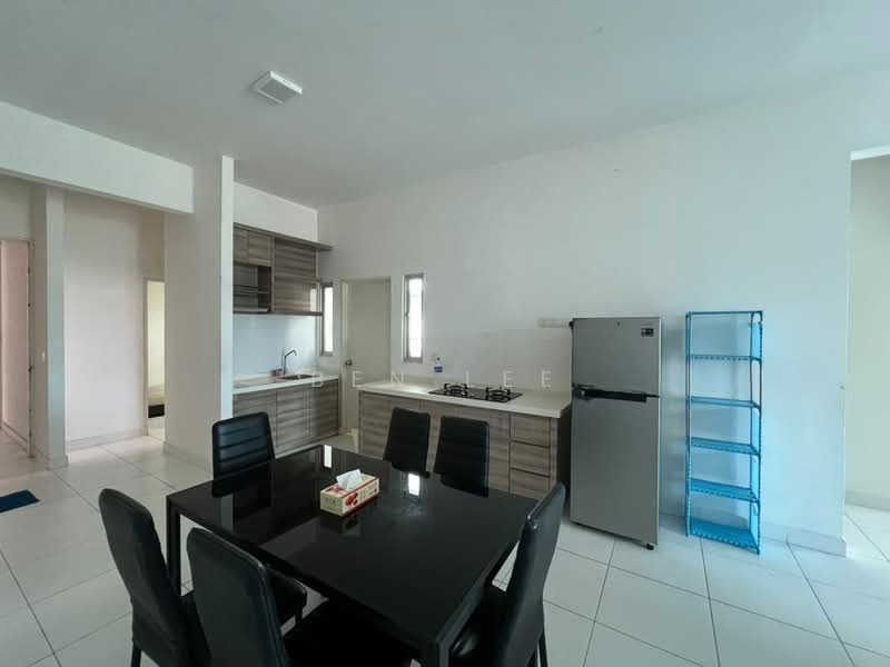 Kondominium untuk Dijual di Elit Heights @ Bayan City - Ben Lee - Kitchen - PropertyGuru.com.my