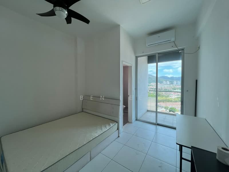 Kondominium untuk Dijual di Elit Heights @ Bayan City - Ben Lee - Bedroom - PropertyGuru.com.my