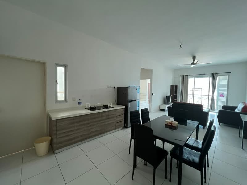 Kondominium untuk Dijual di Elit Heights @ Bayan City - Ben Lee - Kitchen - PropertyGuru.com.my