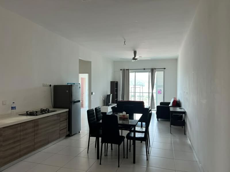 Kondominium untuk Dijual di Elit Heights @ Bayan City - Ben Lee - Kitchen - PropertyGuru.com.my