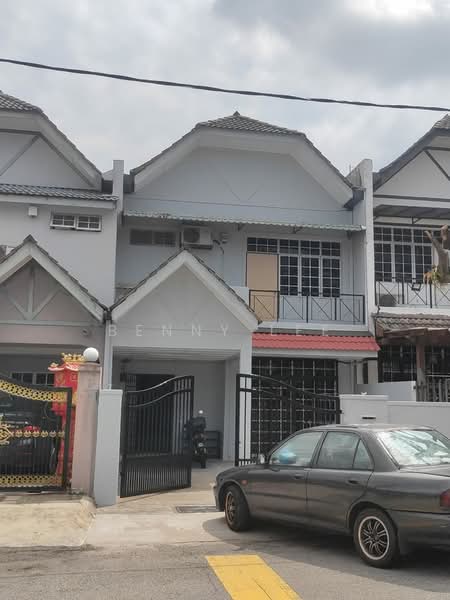 Rumah Teres 2 Tingkat untuk Dijual di Bandar Tun Razak (Cheras) - Benny Lee - PropertyGuru.com.my