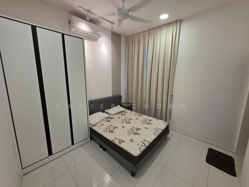 Service Residence for Rent at Skypod Residence - Xavier Chong - Bedroom - PropertyGuru.com.my