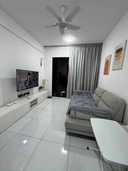 Service Residence for Sale at Sky Trees - Fennie Chua - Living Room - PropertyGuru.com.my
