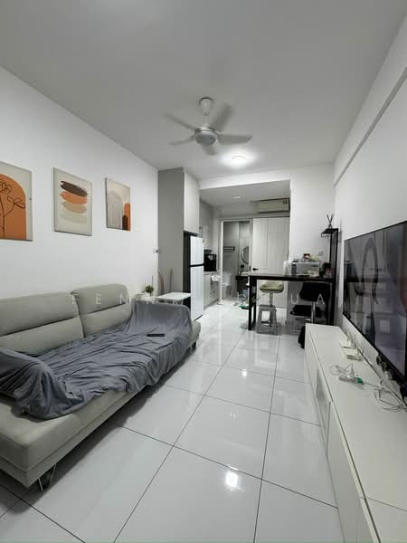 Service Residence for Sale at Sky Trees - Fennie Chua - Living Room - PropertyGuru.com.my