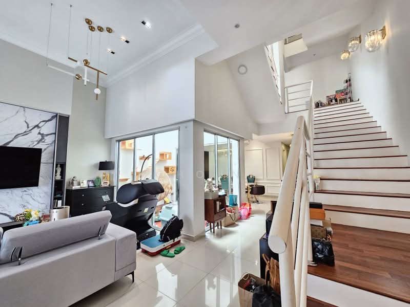 Rumah Teres 2.5 Tingkat untuk Dijual di Cheras (Selangor) - Echo Ng - Living Room - PropertyGuru.com.my
