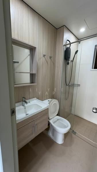 Servis Apartment untuk Disewa di YOUTH CITY - Li Yee Yap - Bathroom - PropertyGuru.com.my