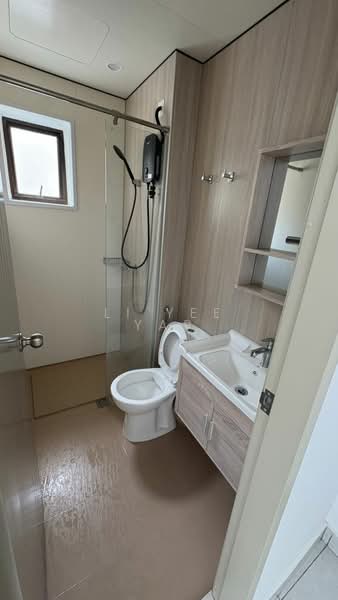 Servis Apartment untuk Disewa di YOUTH CITY - Li Yee Yap - Bathroom - PropertyGuru.com.my