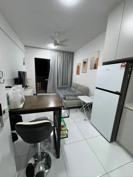 Service Residence for Sale at Sky Trees - Coco Lee - Living Room - PropertyGuru.com.my