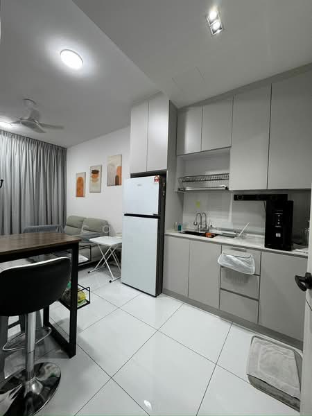 Service Residence for Sale at Sky Trees - Coco Lee - Kitchen - PropertyGuru.com.my