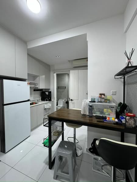 Service Residence for Sale at Sky Trees - Coco Lee - Kitchen - PropertyGuru.com.my