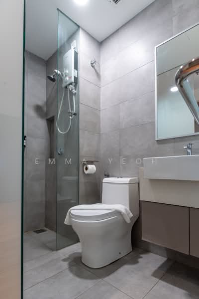 Service Residence for Rent at Riveria City - Emma Yeoh - Bathroom - PropertyGuru.com.my