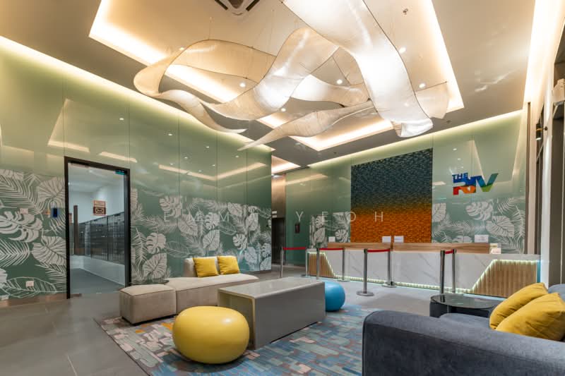 Service Residence for Rent at Riveria City - Emma Yeoh - Lobby - PropertyGuru.com.my