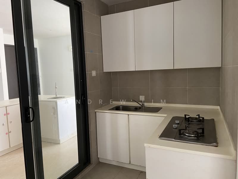 Semi-Detached House for Rent in Taman Tasik Damai (Sungai Besi) - andrew lim - Kitchen - PropertyGuru.com.my