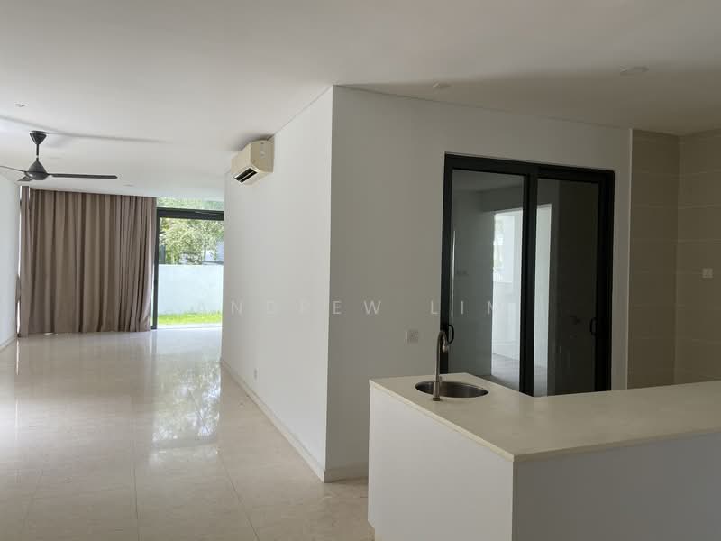 Semi-Detached House for Rent in Taman Tasik Damai (Sungai Besi) - andrew lim - Living Room - PropertyGuru.com.my