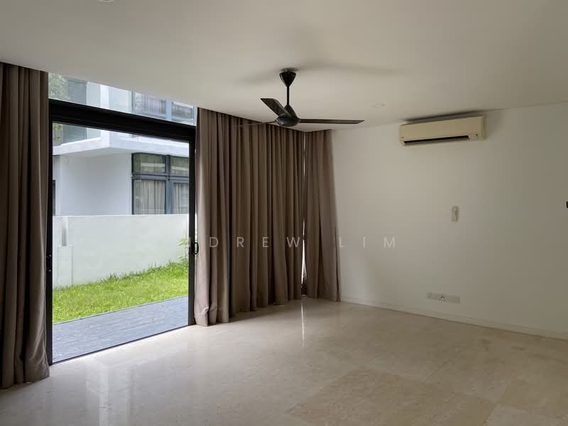 Semi-Detached House for Rent in Taman Tasik Damai (Sungai Besi) - andrew lim - Living Room - PropertyGuru.com.my